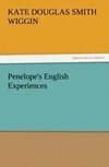 Penelope's English Experiences