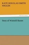 Story of Waitstill Baxter