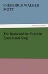 The Brain and the Voice in Speech and Song