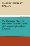 The Circassian Slave, or, the Sultan's favorite : a story of Constantinople and the Caucasus