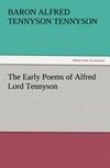 The Early Poems of Alfred Lord Tennyson