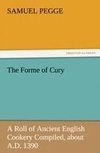 The Forme of Cury