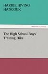 The High School Boys' Training Hike