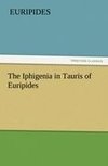 The Iphigenia in Tauris of Euripides