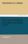 The Lives of the Poets of Great Britain and Ireland (1753)