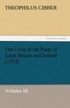 The Lives of the Poets of Great Britain and Ireland (1753)