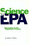 Powell, M: Science at EPA