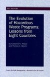 Probst, K: The Evolution of Hazardous Waste Programs