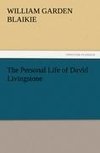 The Personal Life of David Livingstone