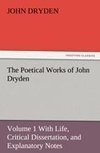 The Poetical Works of John Dryden