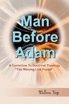 Man Before Adam