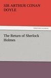 The Return of Sherlock Holmes