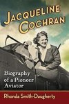 Smith-Daugherty, R:  Jacqueline Cochran