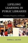 Lifelong Learning in Public Libraries