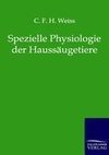 Spezielle Physiologie der Haussäugetiere