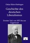 Geschichte des deutschen Liberalismus