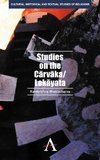 Studies on the Carvaka/Lokayata