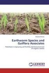 Earthworm Species and Gutflora Associates