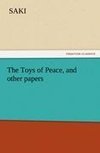 The Toys of Peace, and other papers