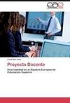 Proyecto Docente