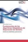 Fundamentos de los Algoritmos Adaptativos de Separación de Señales