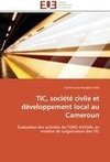 TIC, société civile et développement local au Cameroun