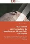 Financement communautaire du paludisme en Afrique Sub-saharienne