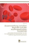 Zusammenhang zwischen Hepcidin und der erythropoetischen Variabilität