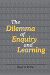 The Dilemma of Enquiry and Learning