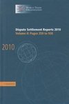 Dispute Settlement Reports 2010: Volume 2, Pages 259¿930