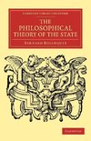 The Philosophical Theory of the State