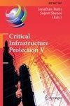 Critical Infrastructure Protection V