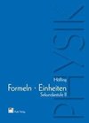 Physik allgemein / Formeln und Einheiten, SII