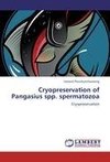 Cryopreservation of Pangasius spp. spermatozoa