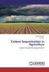 Carbon Sequestration in Agriculture