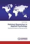 Pakistani Researches in Applied Psychology