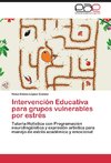 Intervención Educativa para grupos vulnerables por estrés