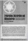 Erdstrahlen, Reizstreifen und Wünschelrute