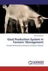 Goat Production System in Farmers' Management