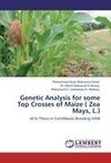 Genetic Analysis for some Top Crosses of Maize ( Zea Mays, L.)