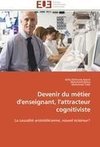 Devenir du métier d'enseignant, l'attracteur cognitiviste