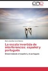 La escala invertida de interferencias: español y portugués