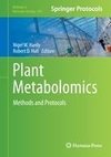 Plant Metabolomics