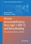 Human Immunodeficiency Virus type 1 (HIV-1) and Breastfeeding