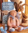 50 Fabric Animals