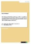 Die bilanzielle Behandlung selbst erstellter immaterieller Vermögensgegenstände nach HGB, IFRS und US-GAAP