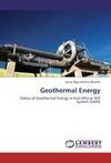 Geothermal Energy