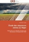 Étude des séquences sèches au Niger