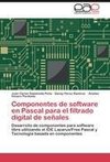 Componentes de software en Pascal para el filtrado digital de señales