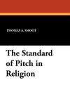 The Standard of Pitch in Religion